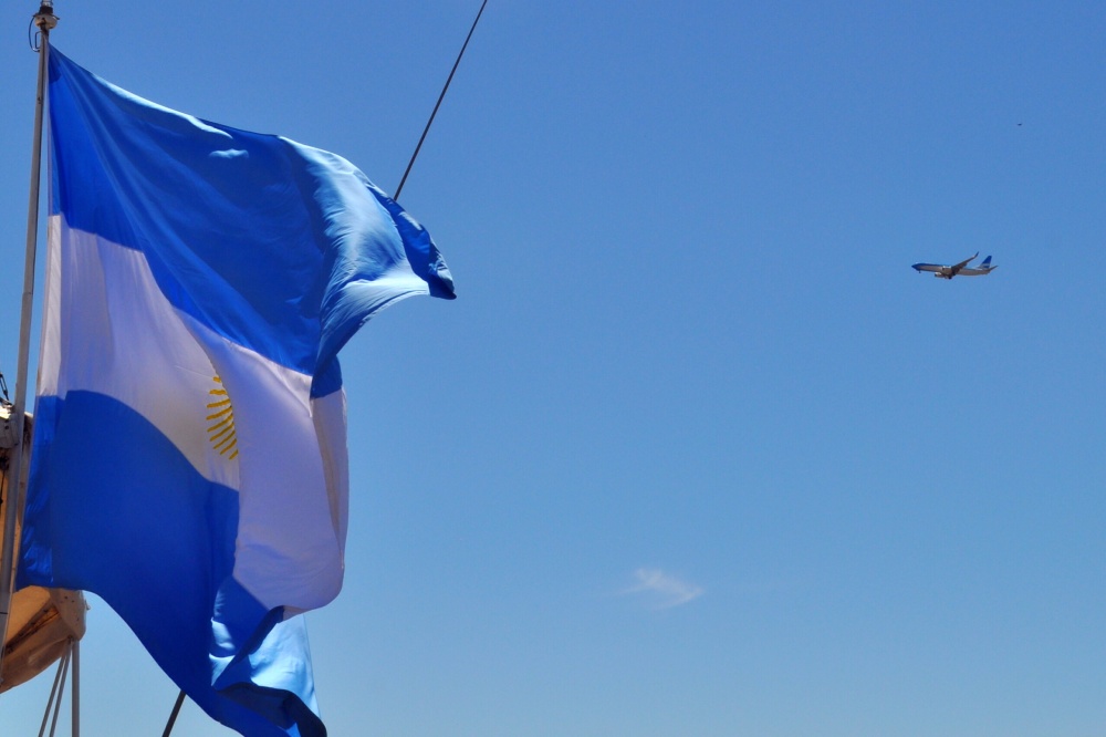 "Cielos Argentinos" de Silvia Emilia Guerra