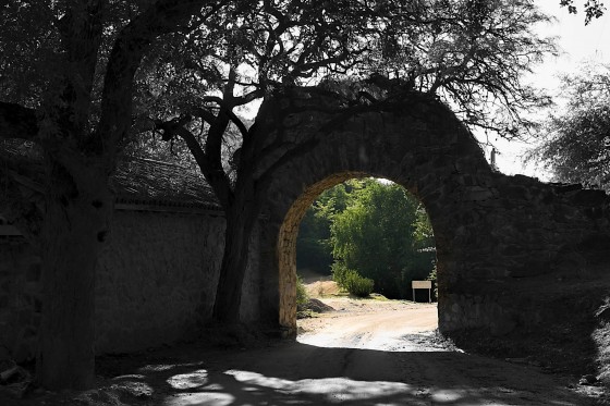 "El Arco" de Ernesto Emilio Suarez