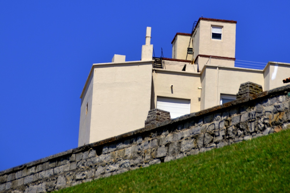 "La casa de costa" de Carlos D. Cristina Miguel