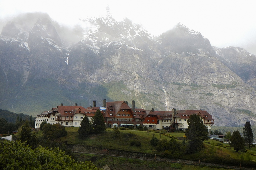 "Llao Llao" de Carlos Francisco Montalbetti