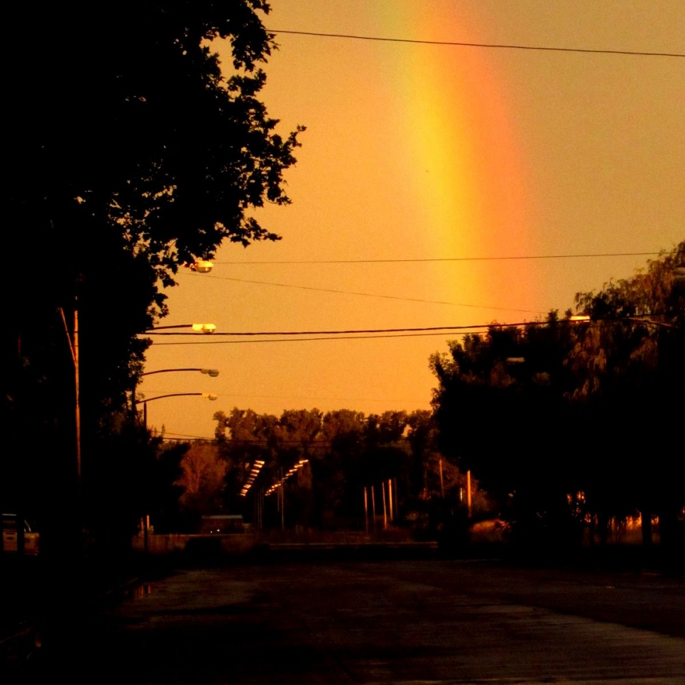 "Ms all del Arco Iris" de Norma Navarro