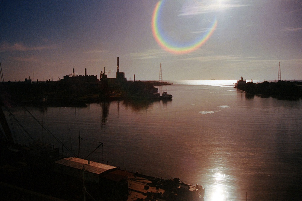 "Amaneciendo" de Beatriz Franchini