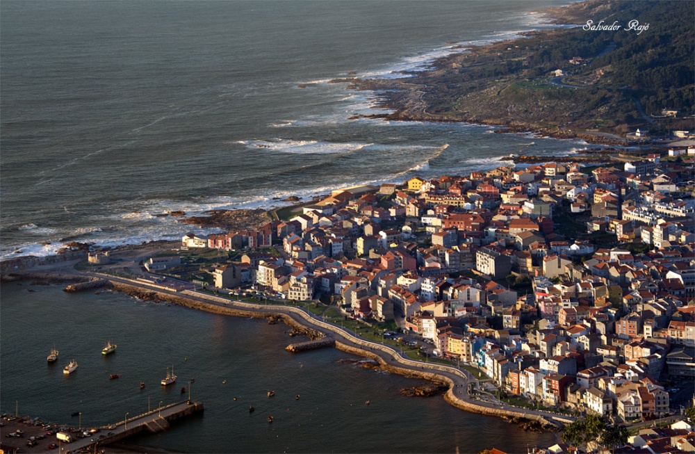 "La Guardia, Pontevedra, Galicia" de Salvador Raj