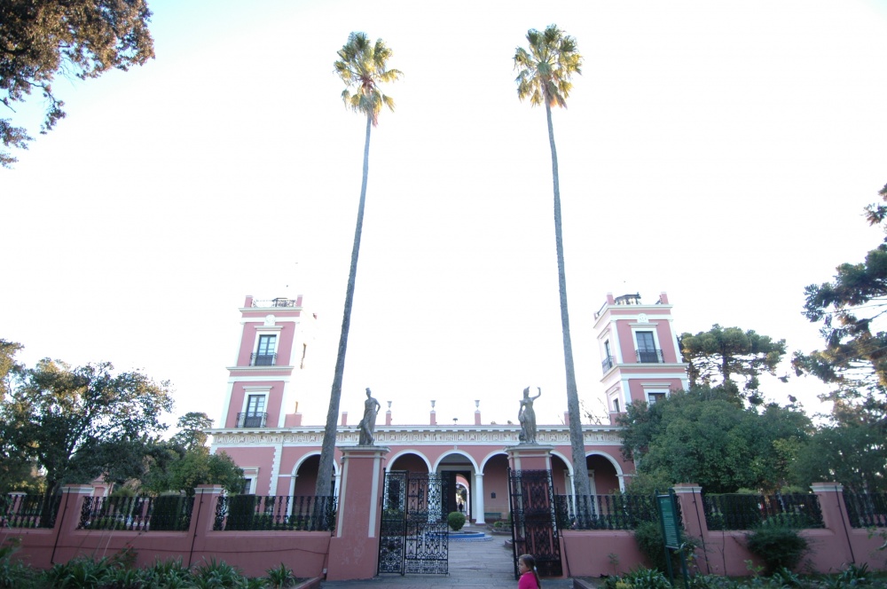 "Palacio San Jose." de Alejandro Osuna