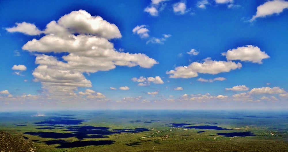 "Horizonte!!!" de Jorge Alberto Coccolo