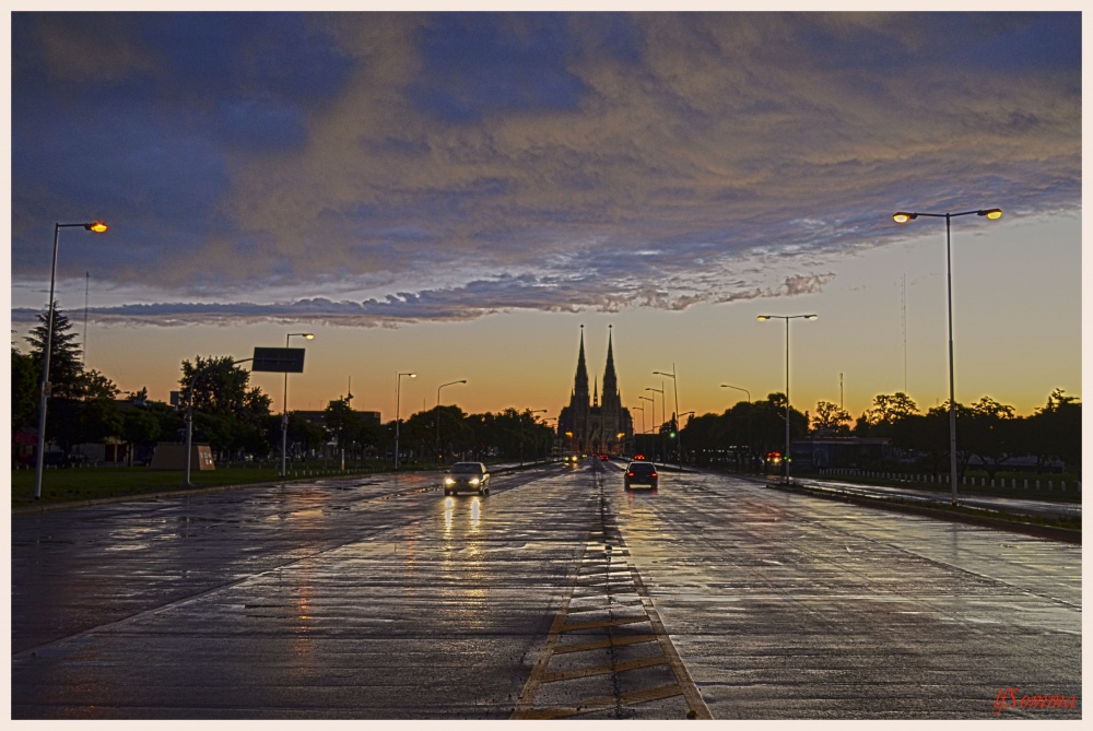 "Atardecer" de Luis Fernando Somma (fernando)