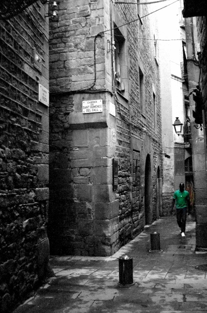 "Por las calles del Call" de Carmen Estevez