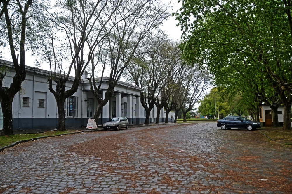 "Calle de adoquines" de Carlos D. Cristina Miguel