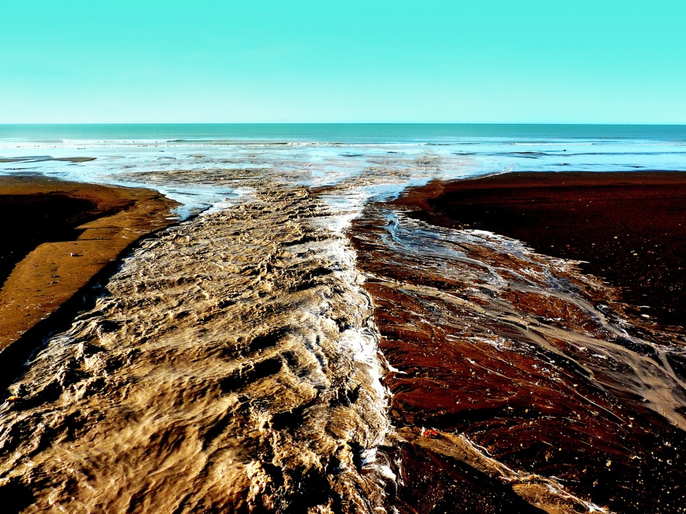 "La vena abierta del mar argentino" de Luciano Nardone