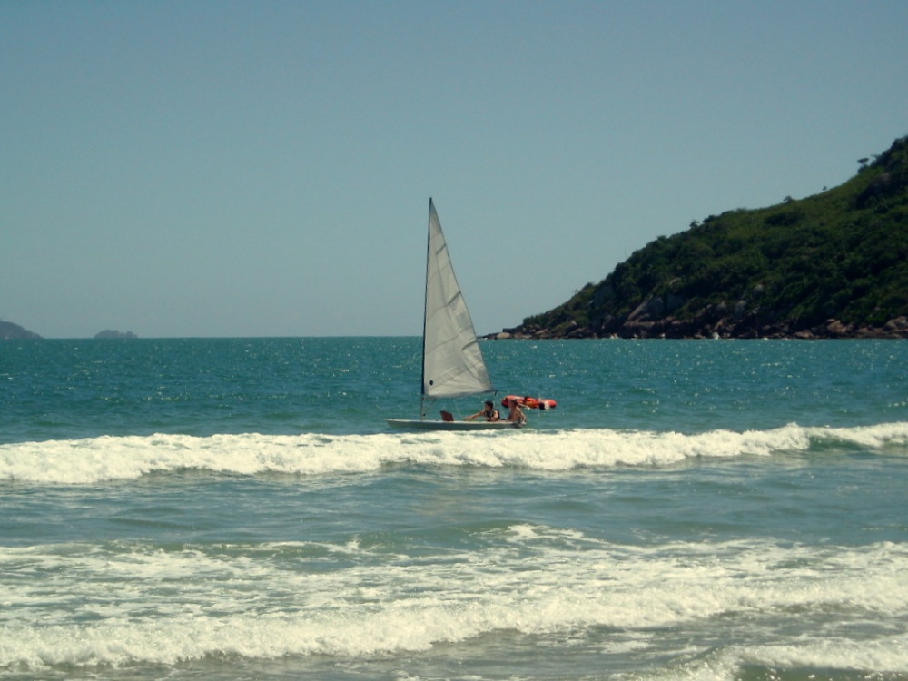 "Tardes de Lagoinha Floripa" de Jose Torino