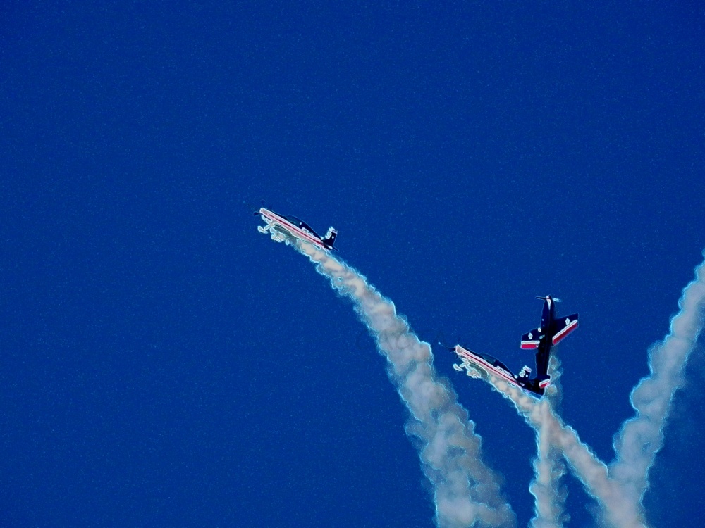 "`Dibujando en el cielo`" de Carlos Alberto Torres