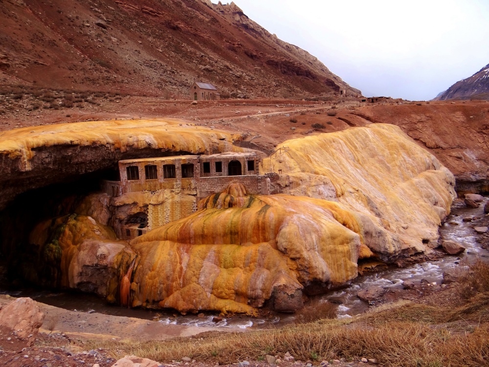 "Puente del Inca" de Margarita Gesualdo (marga)