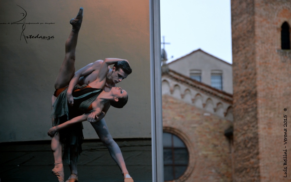 "ArTeDanZA" de Luis Alberto Bellini