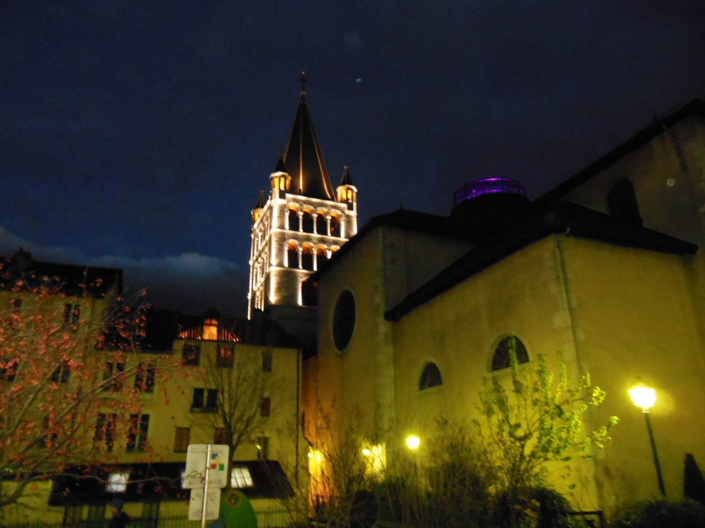 "Llegando por la noche" de Mara Ins Hempe