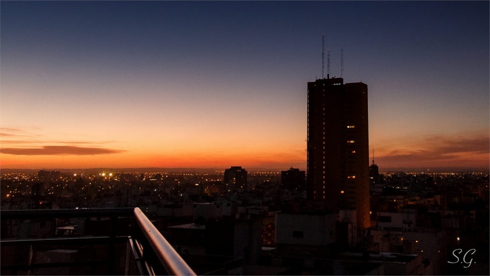 "Estrellitas Urbanas" de Susy Giorgetti