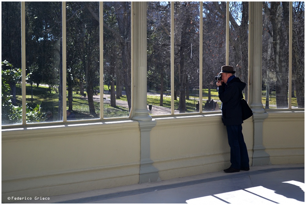 "Fotografo" de Federico Grieco