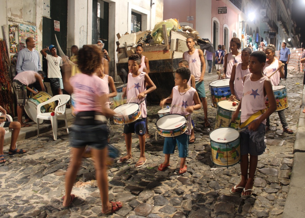 "Ritmo Callejero" de Graciela Nancy Martinez