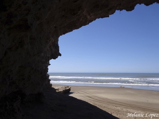 "Con vista al mar" de Melanie Lopez