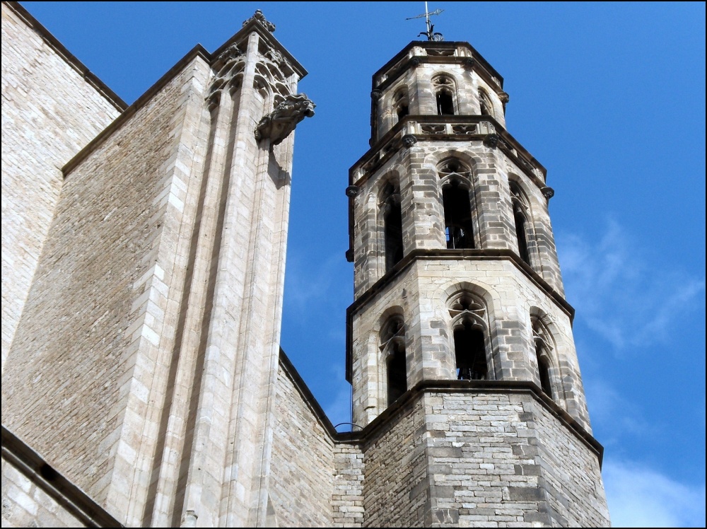 "Campanario celestial" de La Cristina Garca