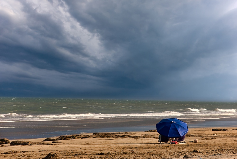 "Altas probabilidades de tormenta" de Liliana Rech