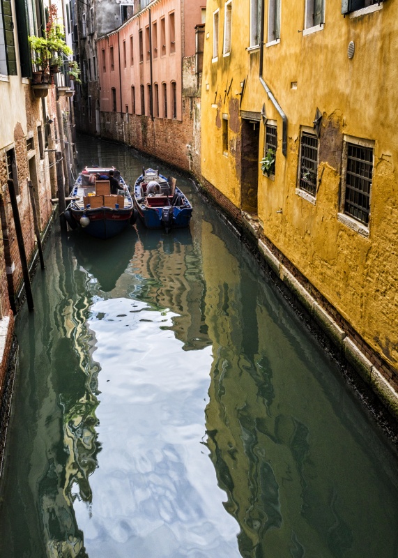 "COLOR DE VENECIA" de Carlos Costamagna