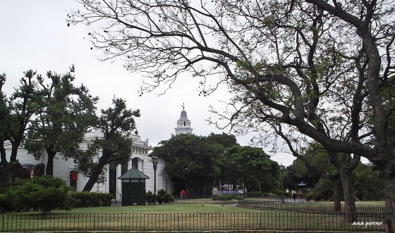 "Recoleta" de Ana Giorno