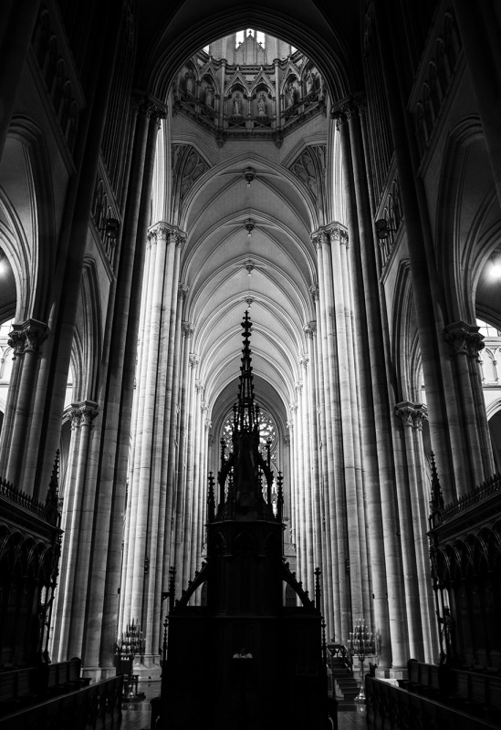 "Catedral de la plata" de Pablo R Suarez