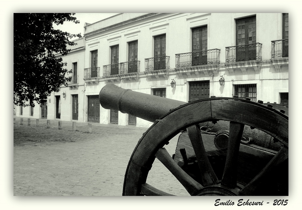 "Rincn histrico" de Emilio Echesuri