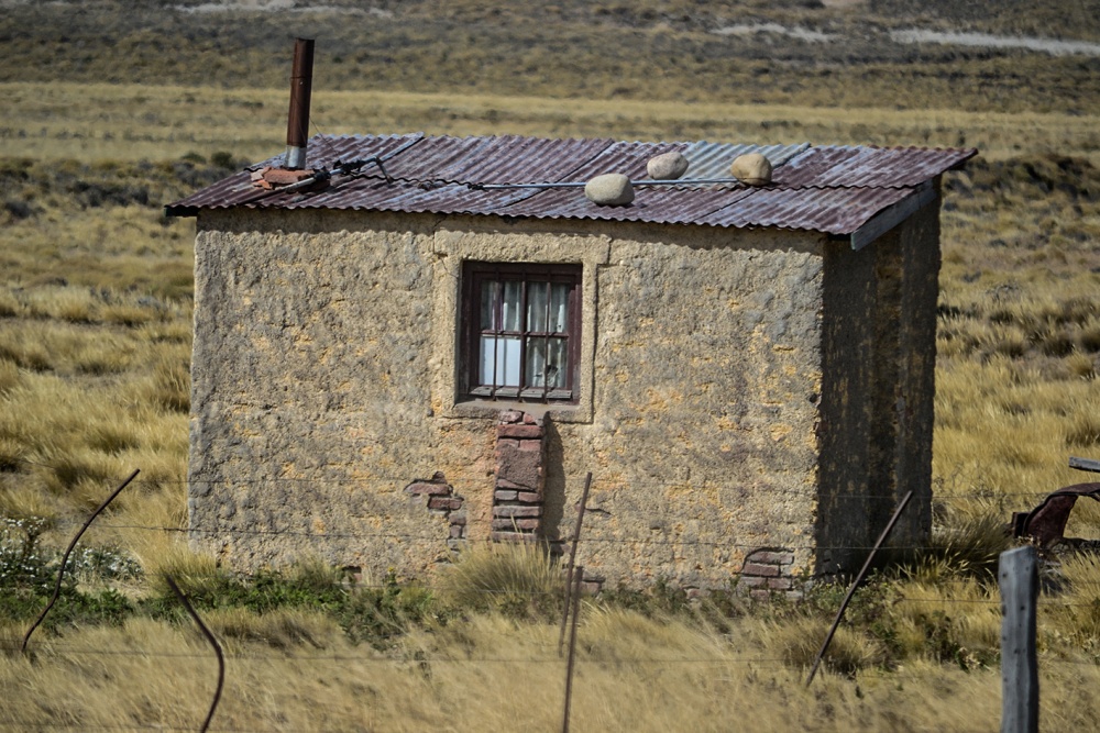 "Perdido en la Cordillera" de Eduardo Jorge Pompei