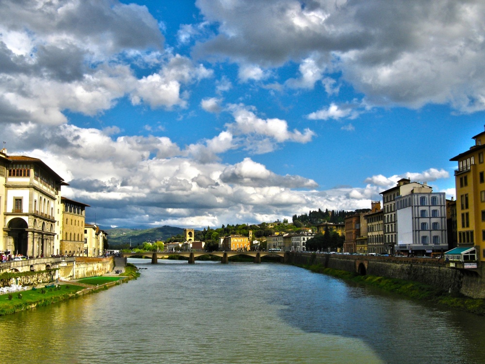 "El Arno" de Carlos D. Cristina Miguel