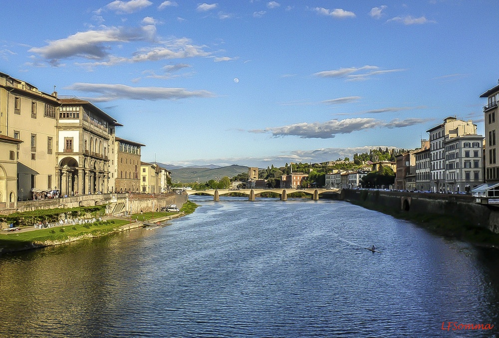 "Rio Arno" de Luis Fernando Somma (fernando)