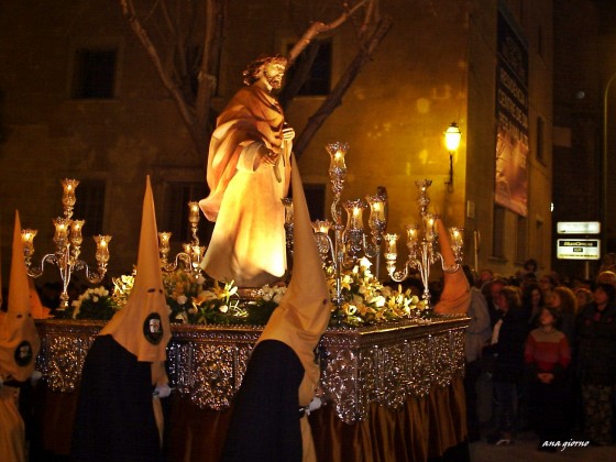 "semana santa en Palma" de Ana Giorno