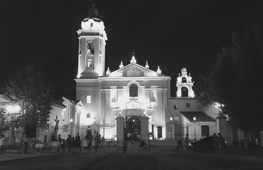 "Iglesia Nuestra Seora del Pilar" de Estanislao de Olmos