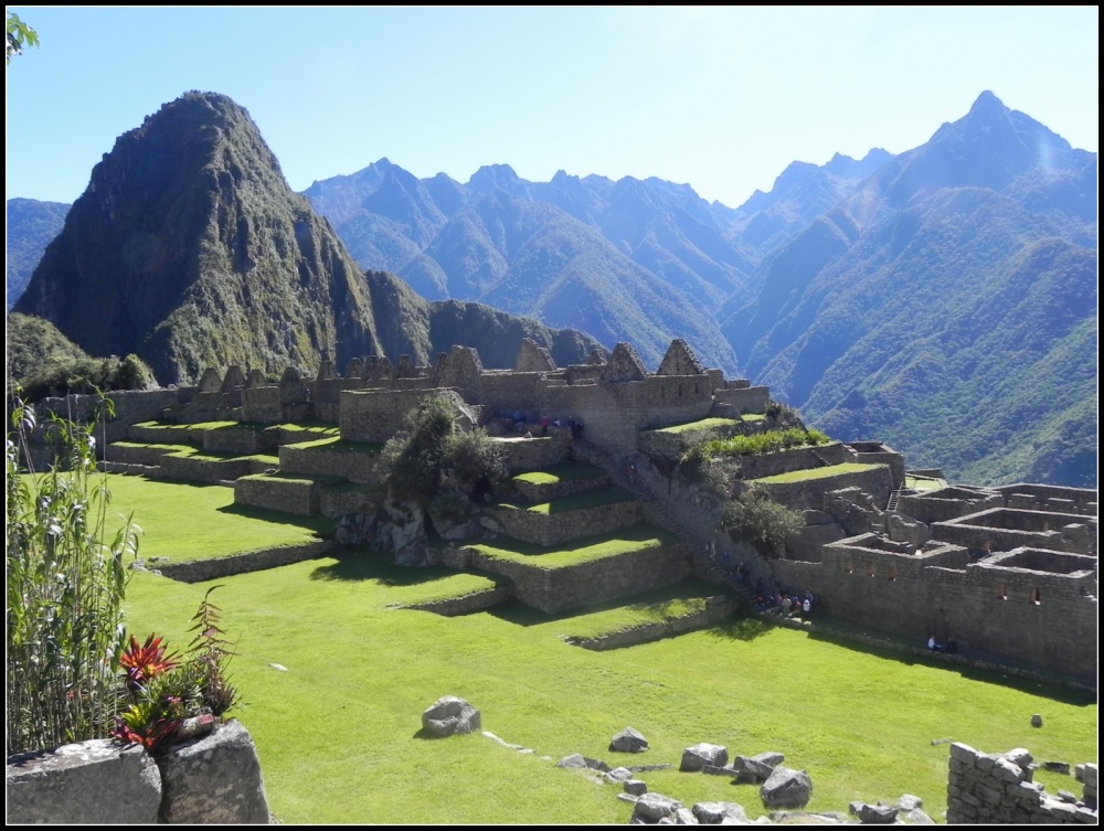 "Machu Picchu" de Fernanda Ferrari (fer)