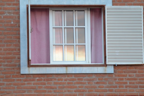 "En la ventana..." de Sandra Blanco Fernndez