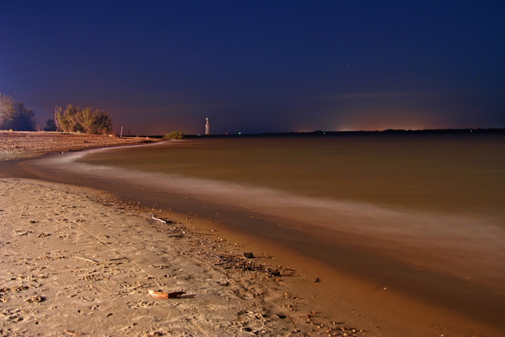 "Playa" de Claudio Alejandro Camparo