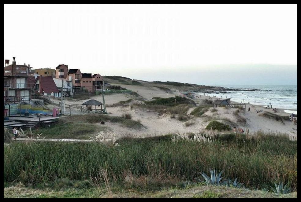 "Punta del Diablo II." de Pablo Pose