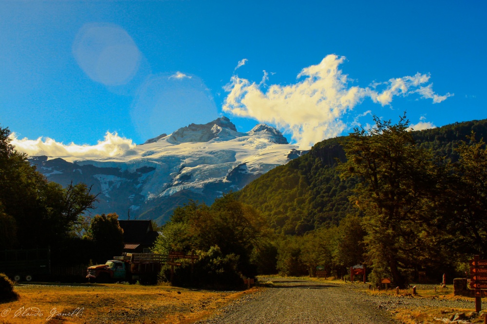 "Cerro" de Claudio Gianelli