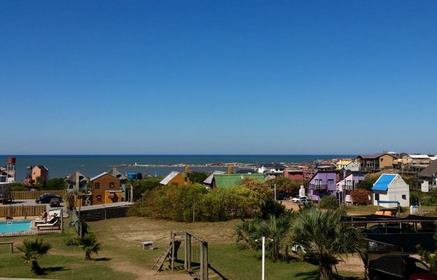 "Punta del Diablo III." de Pablo Pose