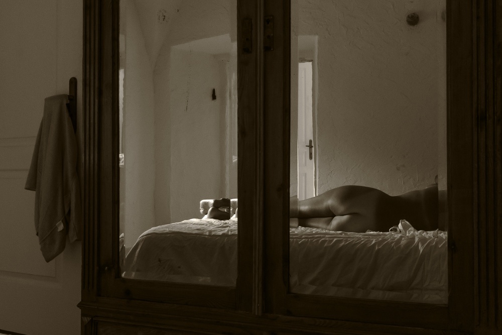 "La siesta" de Daniel Gioveni