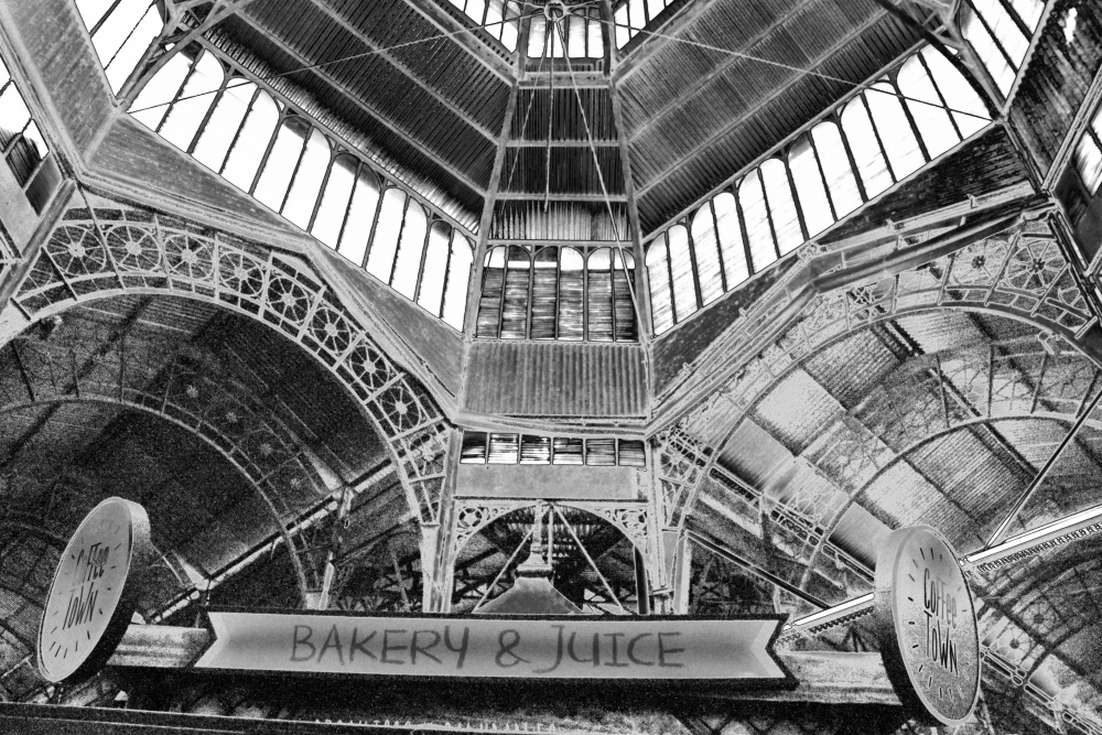 "bakery & juice" de Guillermo Covelli