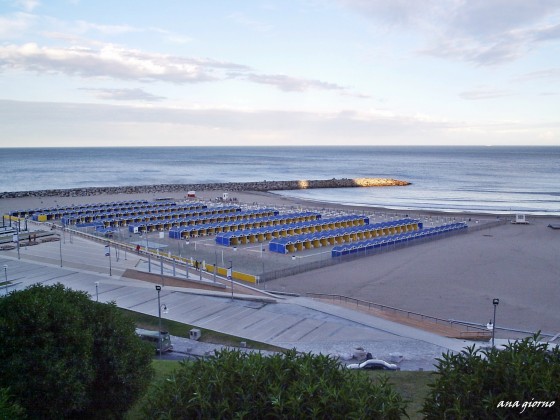 "Varese en soledad, Mar del Plata" de Ana Giorno