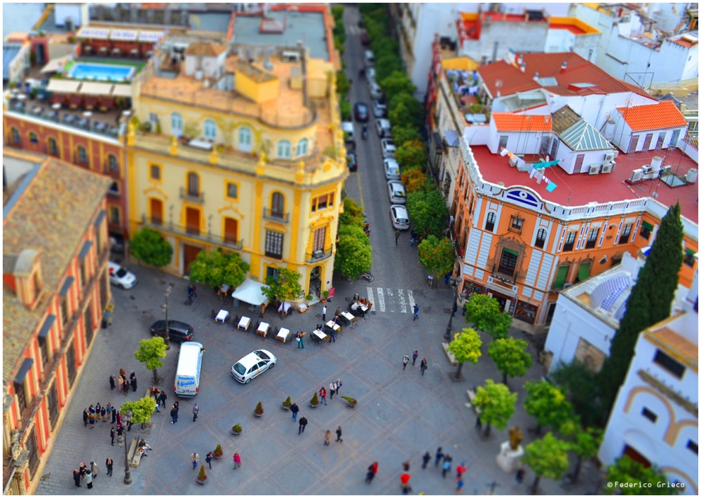 "Sevilla" de Federico Grieco