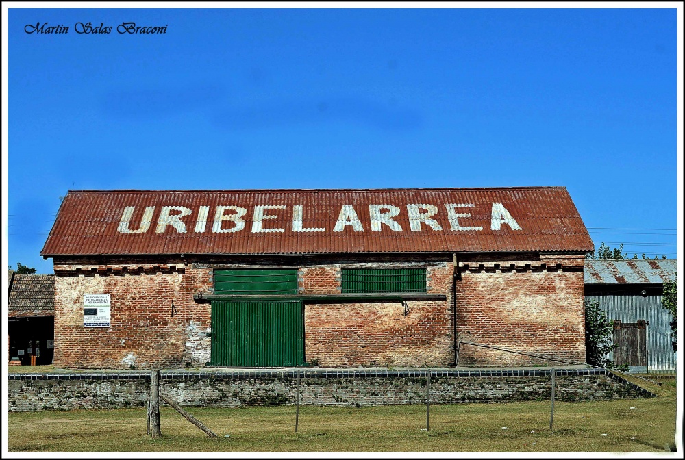 "Uribelarrea" de Martin Salas Braconi