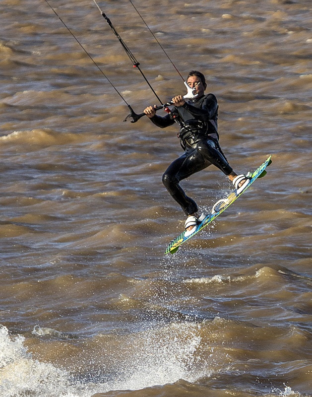 "Volando" de Eduardo Soriano Grandes