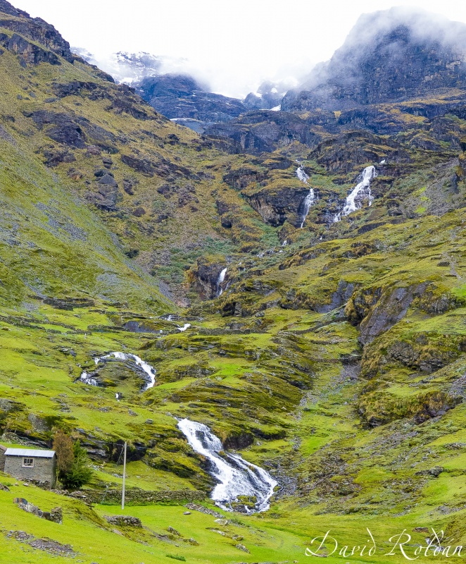 "Rincones del Per 101 Puno" de David Roldn