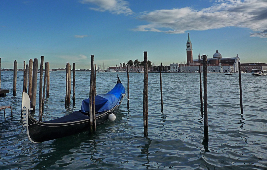 "Venecia Nro. 1" de Ricardo S. Spinetto