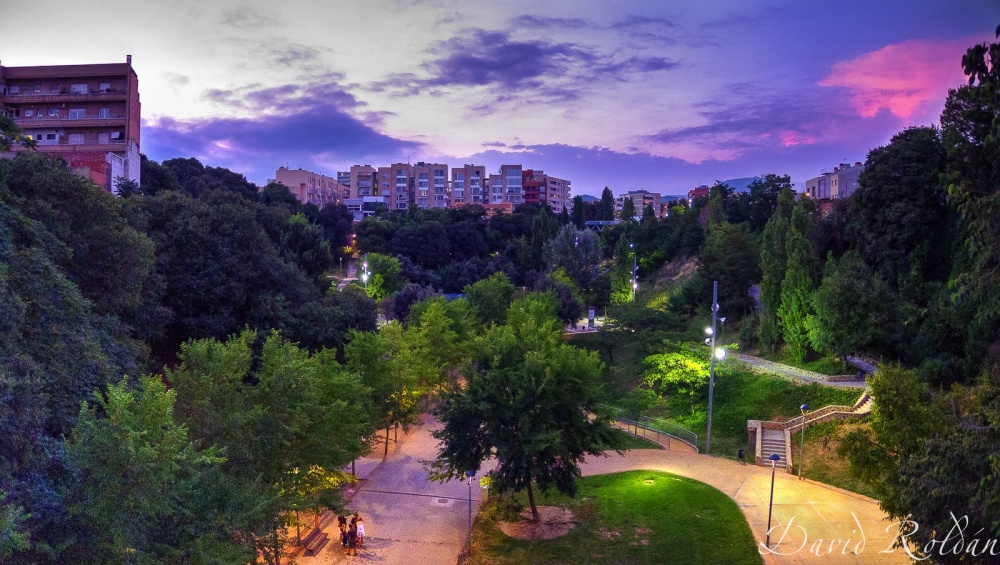 "Racons de Catalunya 10050 Terrassa, Vallparads" de David Roldn