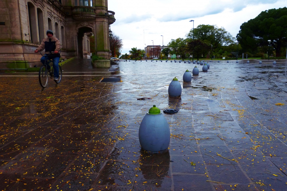 "`Al Ruedo - Al Agua`" de Cristian Carabelli