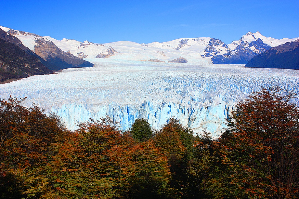 "Glaciar Perito Moreno" de Alberto Jara